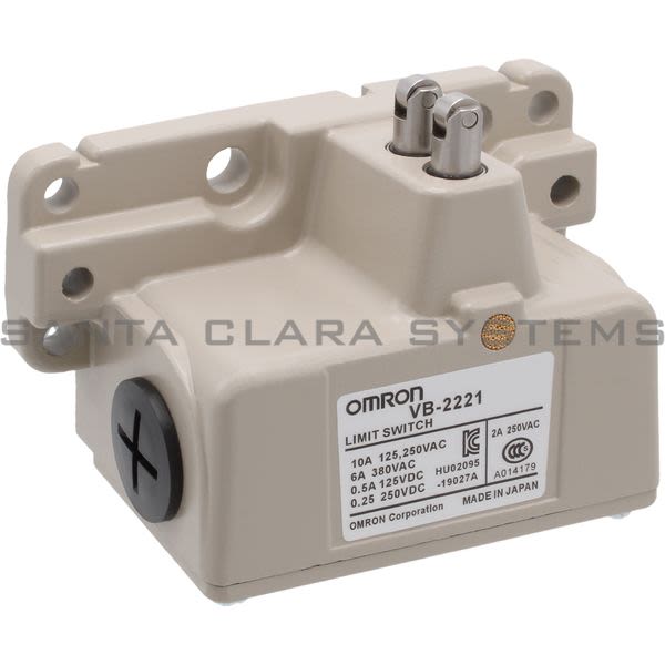 Omron VB-2221 Limit Switch Product Image