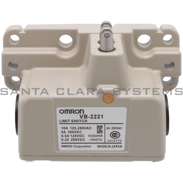 Omron VB-2221 Limit Switch Product Image