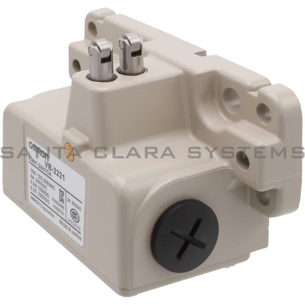 Omron VB-2221 Limit Switch Product Image
