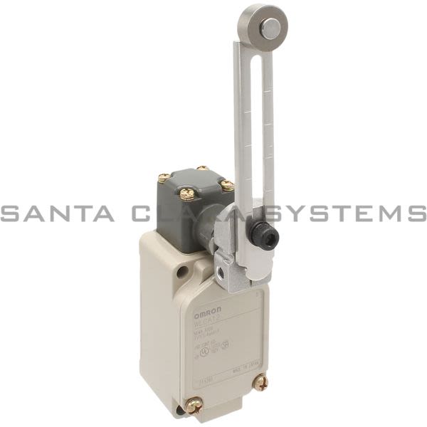 Omron WLCA12 Limit Switch Product Image
