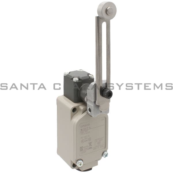Omron WLCA12-Q Limit Switch Product Image
