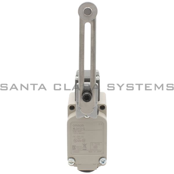 Omron WLCA12-Q Limit Switch Product Image