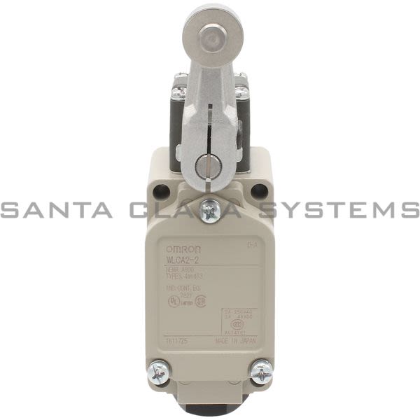 Omron WLCA2-2 Limit Switch Product Image