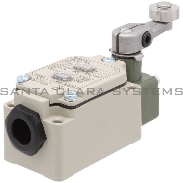 Omron WLCA2-LD-N Limit Switch Product Image
