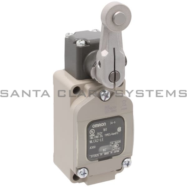 Omron WLCA2-LE Limit Switch Product Image