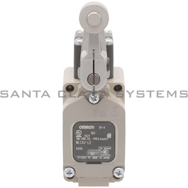 Omron WLCA2-LE Limit Switch Product Image