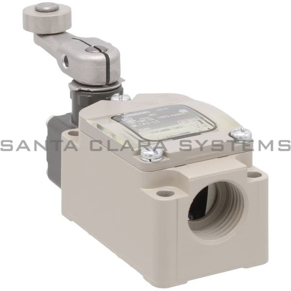 Omron WLCA2-LE Limit Switch Product Image