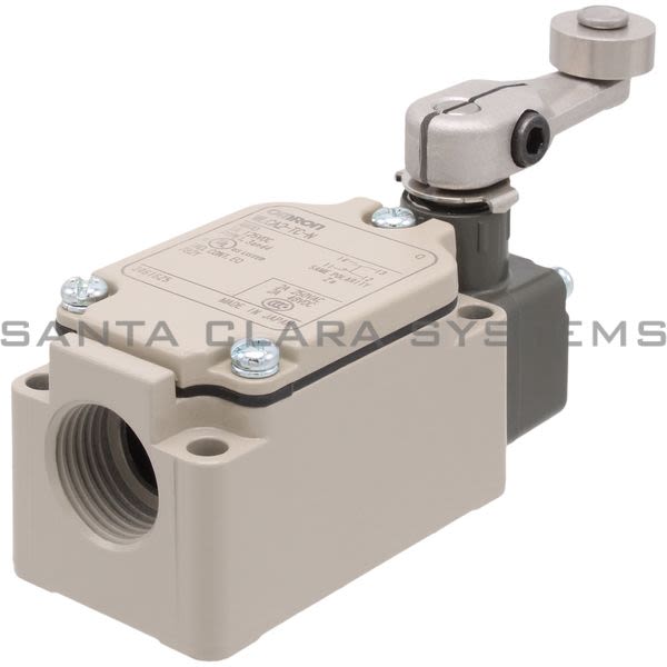 Omron WLCA2-TC-N Limit Switch Product Image