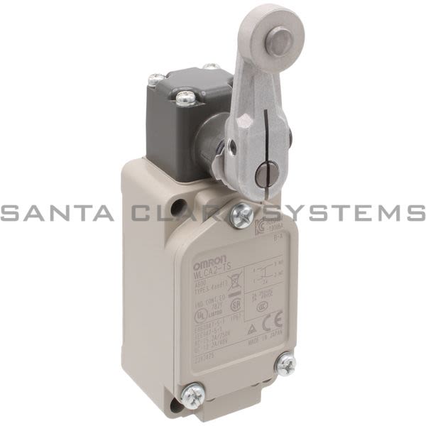Omron WLCA2-TS  Limit Switch Product Image