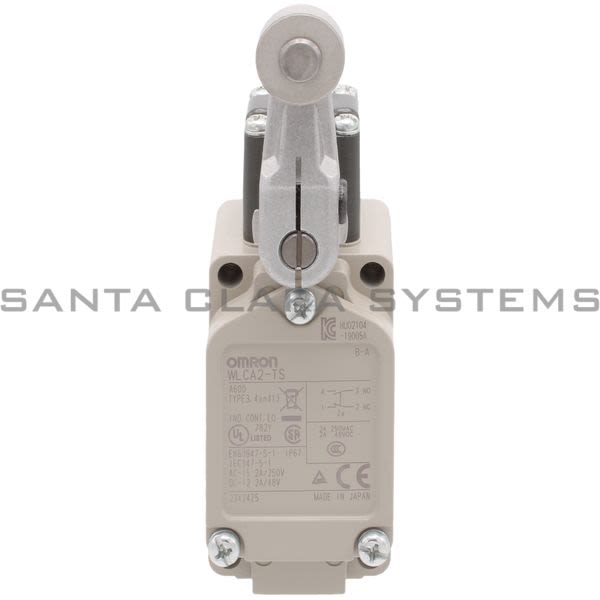 Omron WLCA2-TS  Limit Switch Product Image