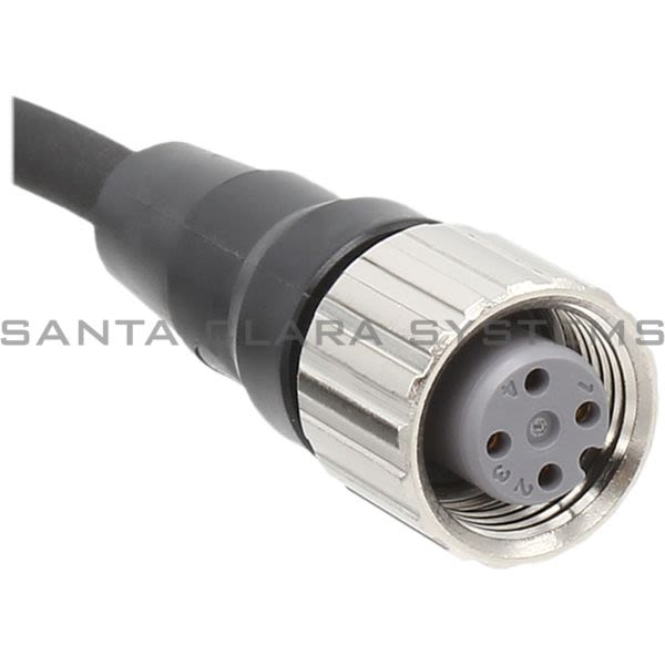 Omron XS2F-M12PUR4S-2M Sensor Cordset Product Image