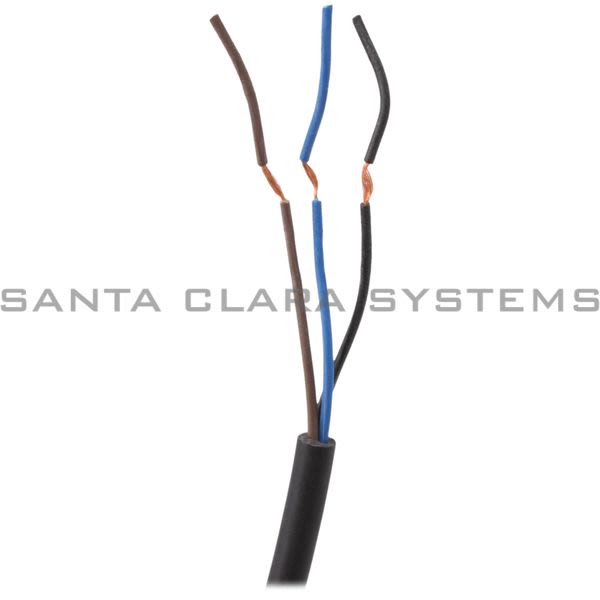 Omron XS2F-M12PVC3A-5M Sensor Cordset Product Image
