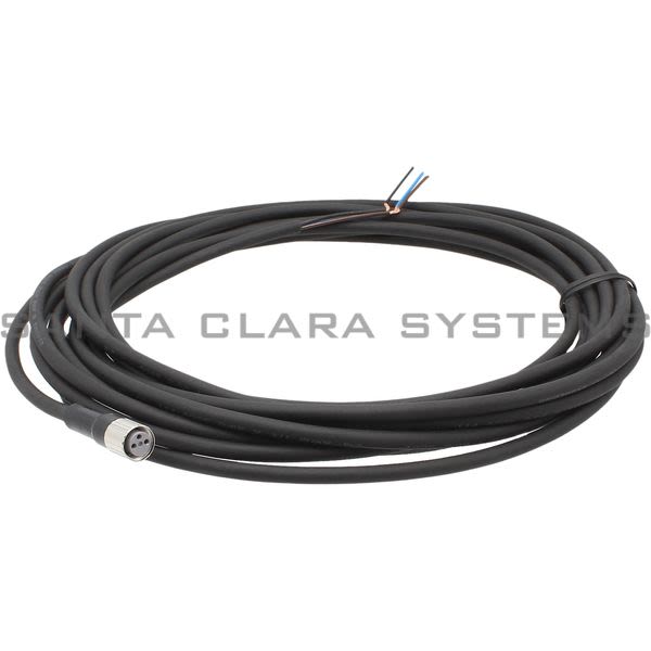 Omron XS3F-M8PUR3S-5M Sensor Cordset Product Image