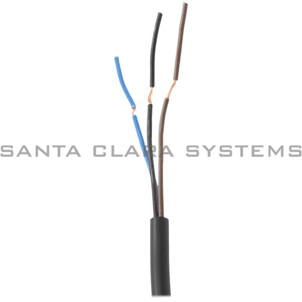 Omron XS3F-M8PVC3A-2M Sensor Cable Product Image