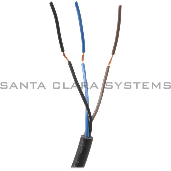 Omron XS3F-M8PVC3A-5M Sensor Cable Product Image