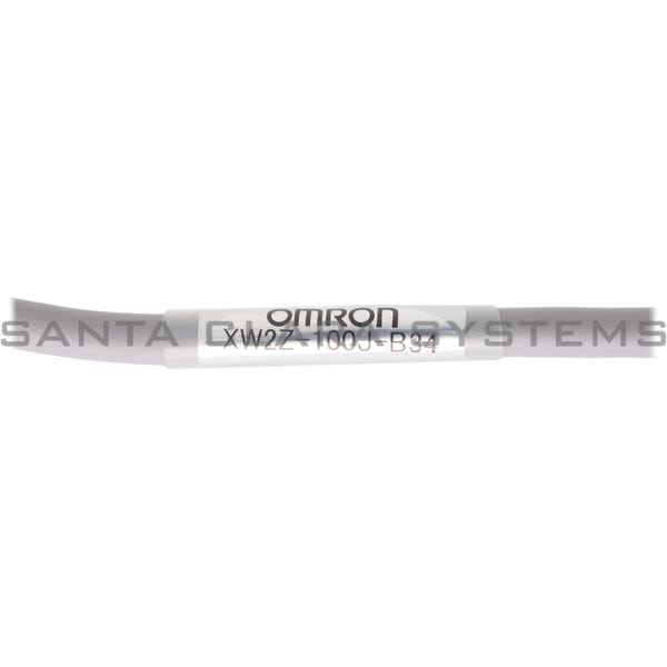 Omron XW2Z-100J-B34 Terminal Block Cable Product Image