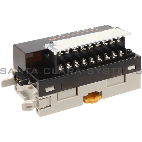 Omron XWT-ID16-1 16-Point Expansion Module Product Image