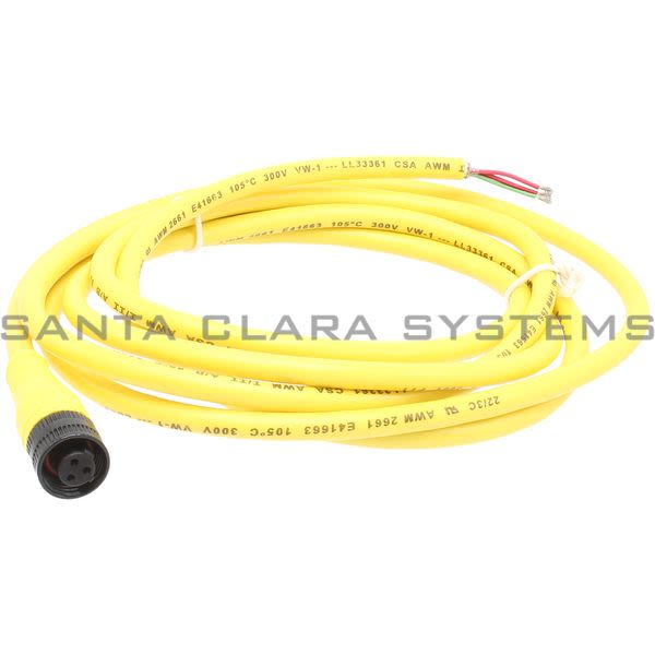 Omron Y96E-33SA6 Cordset Product Image