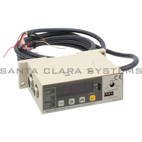 Omron Z4LB-CV2 Linear Sensor Amplifier Product Image
