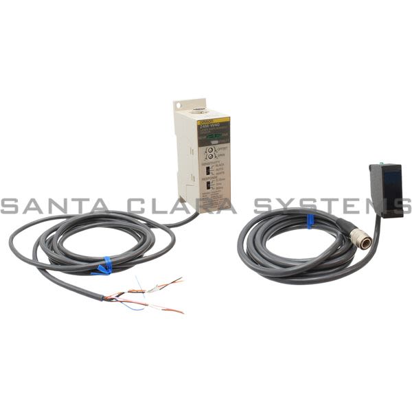 Omron Z4M-W40 Laser Displacement Sensor Product Image
