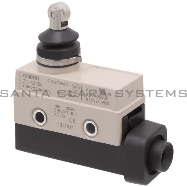 Omron ZC-N2255 Limit Switch Product Image