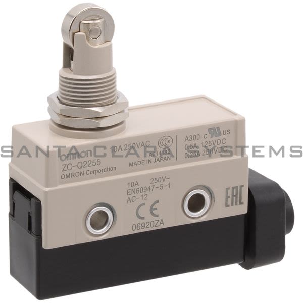 Omron ZC-Q2255 Switch Product Image
