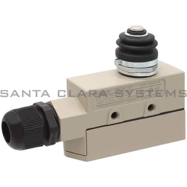 Omron ZE-N-2G Limit Switch Product Image