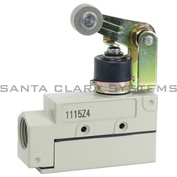 Omron ZE-NA2-2SA Limit Switch | ZE-NA2-2S Product Image