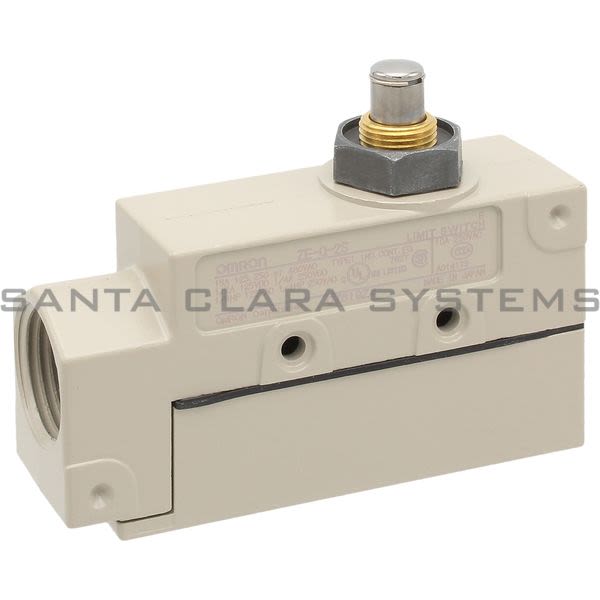 Omron ZE-Q-2S Limit Switch Product Image