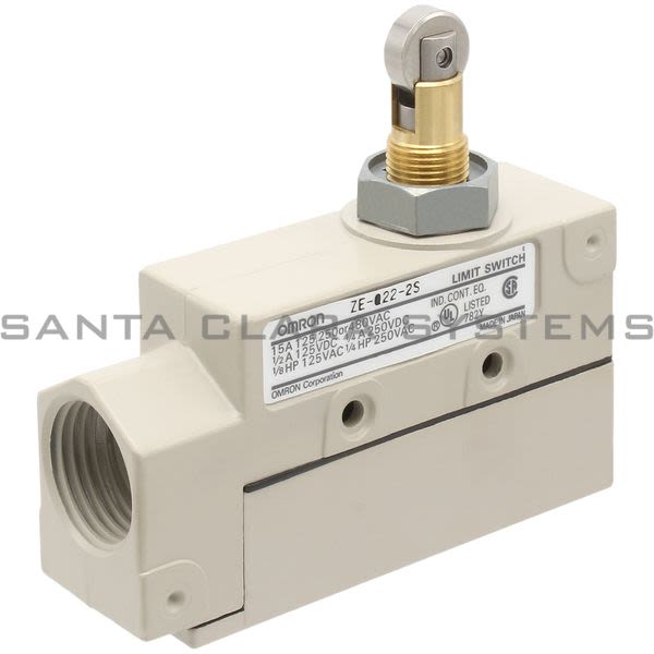 Omron ZE-Q22-2S Limit Switch Product Image