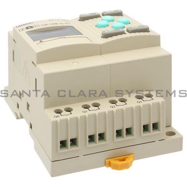 Omron ZEN-10C1DR-D-V2 Programmable Relay Product Image