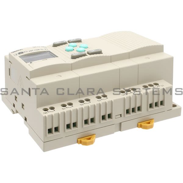 Omron ZEN-20C1DR-D-V2 Programmable Relay Product Image