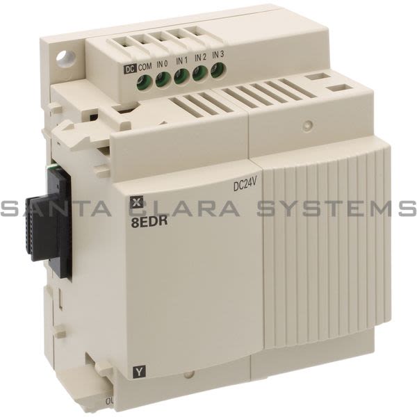 Omron ZEN-8EDR Expansion Module Product Image