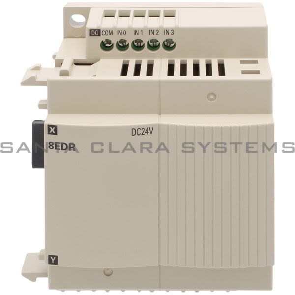 Omron ZEN-8EDR Expansion Module Product Image