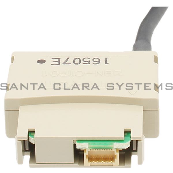 Omron ZEN-CIF01 Cable Assembly Product Image