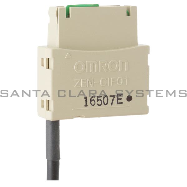 Omron ZEN-CIF01 Cable Assembly Product Image