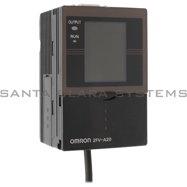 Omron ZFV-A20 Smart Sensor Amplifier Unit Product Image