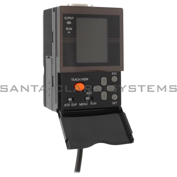 Omron ZFV-A20 Smart Sensor Amplifier Unit Product Image