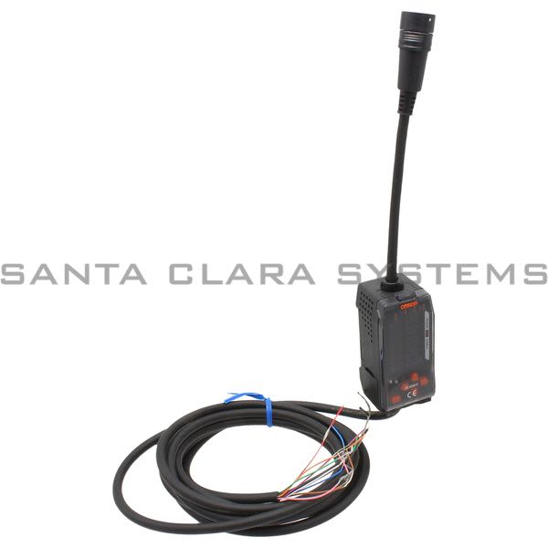 Omron ZX-EDA11 Smart Sensor Product Image