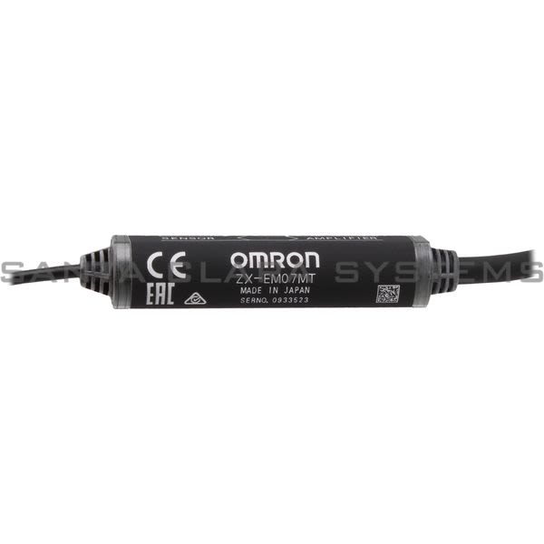 Omron ZX-EM07MT Proximity Sensor Product Image