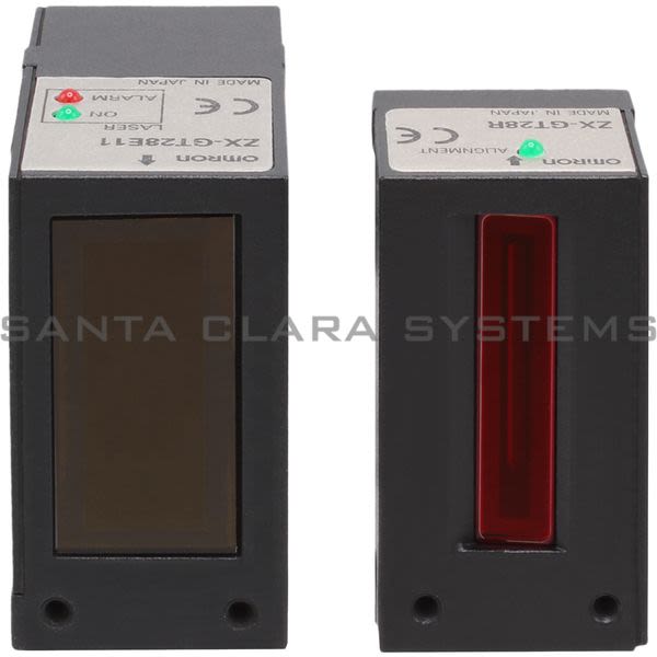 Omron ZX-GT28S11 Sensor Product Image
