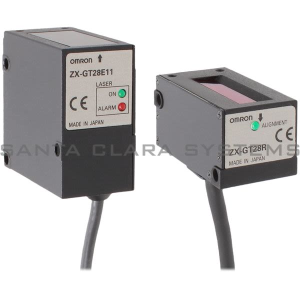 Omron ZX-GT28S11 Sensor Product Image