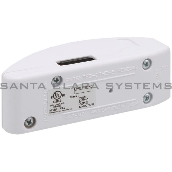 Opti-Float MINI-PS2 Power Supply Product Image