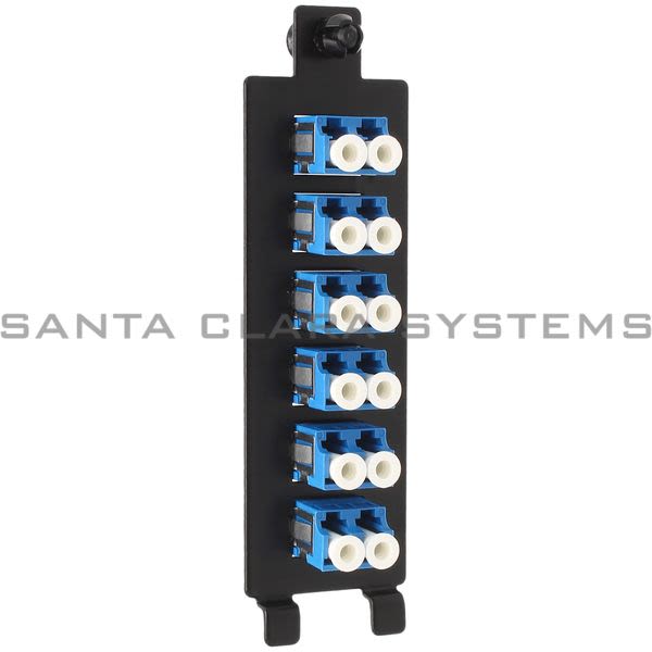 Optical Cable Corporation 6112SMDLCHD  HD Adapter Plates Product Image