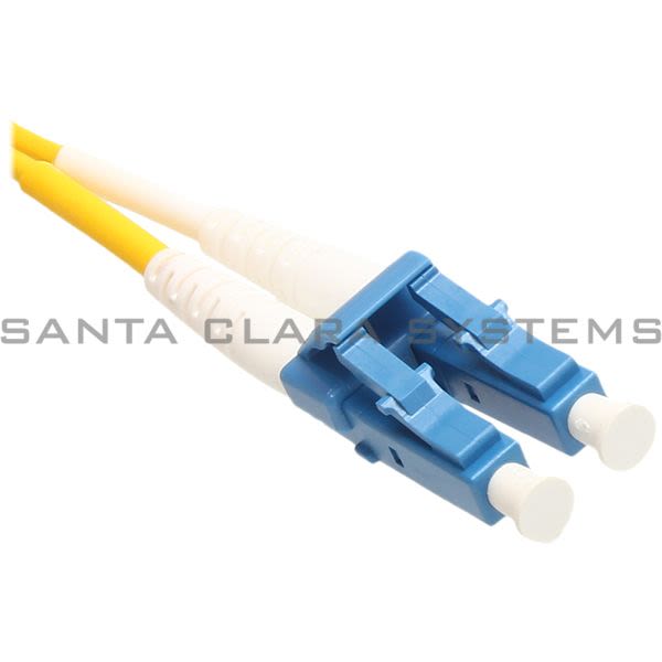 Optical Cable Corporation D8LCUPC-LCUPC-2M  Duplex Fiber Optic Cable Product Image