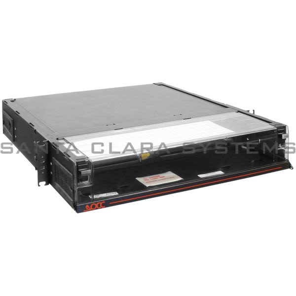 Optical Cable Corporation RTS2U-HD8APB  Patch Panel Product Image