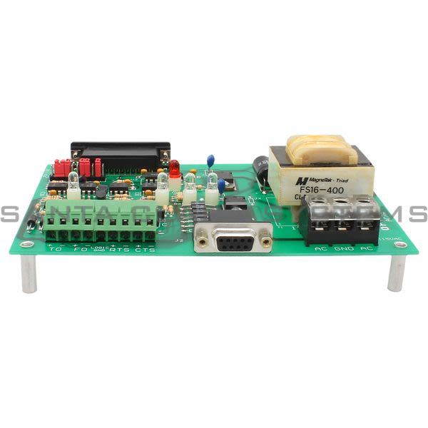 Opto 22 AC7A RS-232 to RS-422/485 Converter 120 VAC AC7A Product Image