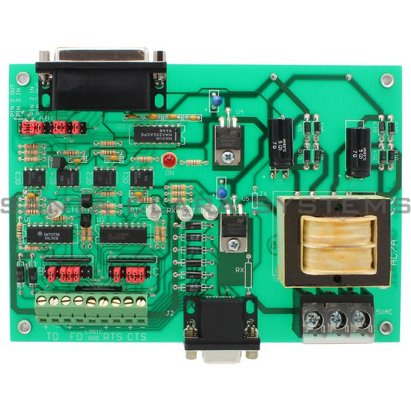 Opto 22 AC7A RS-232 to RS-422/485 Converter 120 VAC AC7A Product Image