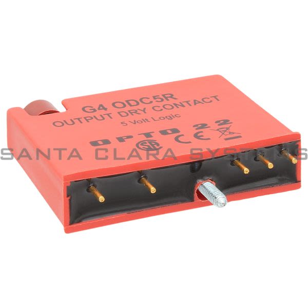 Opto 22 G4ODC5R Dry Contact Output Product Image