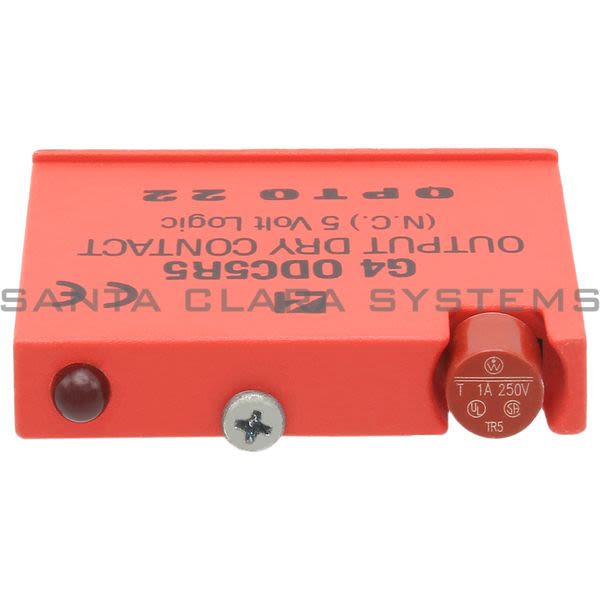 Opto 22 G4ODC5R5 Dry Contact Output Product Image
